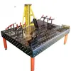 2D3d Welding Table Steel Welding Platform with Modular Welding Clamping System D16D28