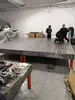 3D Efficient Welding Workbench with Various Square Clamp Accessories