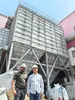Factory Direct Sales Mine Power Plant Industrial Bag Dust Collector