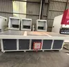 New Custom CE Certified Pulse Flat Grinding Table Dust Collector