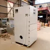 New Custom Factory Processed Filtration System, Cartridge Dust Collectors