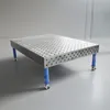 Nitride Cast Iron 2D 3D Welding Table Steel Welding Table Welding Fixture
