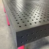 Nitride Steel Cast Iron 2D 3D High Quality Steel Welding Table