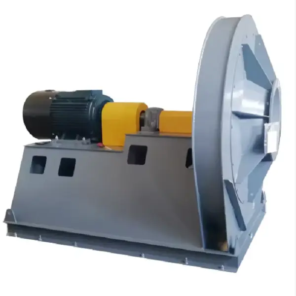 D Type Centrifugal Ventilator Fan