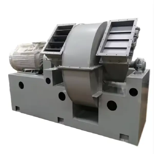 Double Inlet Centrifugal Blower