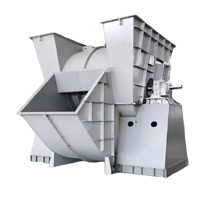 High Pressure Dual Centrifugal Blower