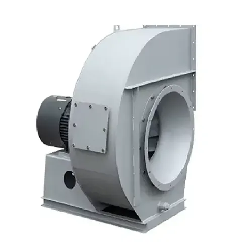High Pressure Inline Centrifugal Fan