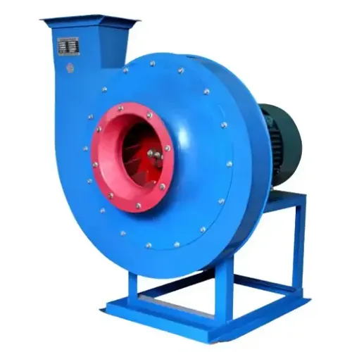 High Pressure Quiet Centrifugal Fan