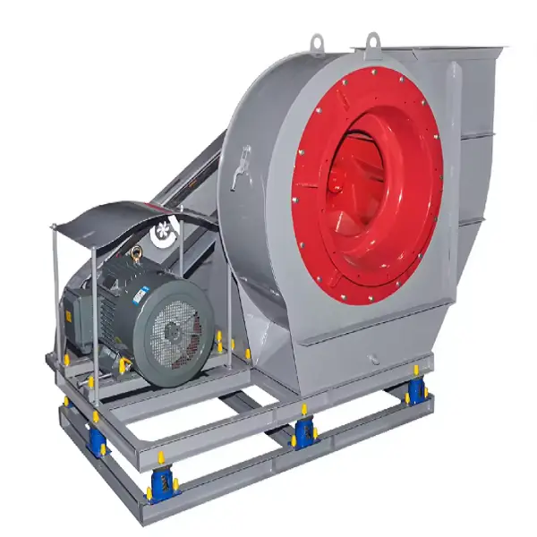 High Temperature Centrifugal Blower