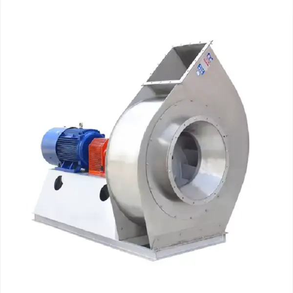 High Volume Centrifugal Blower