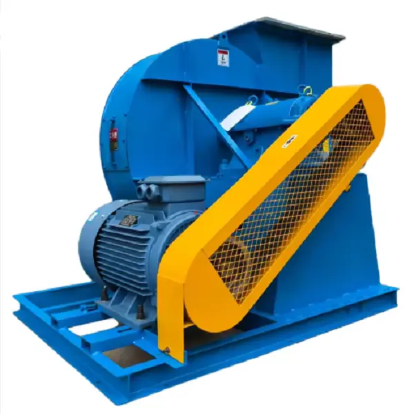 Industrial Centrifugal Boiler Fan