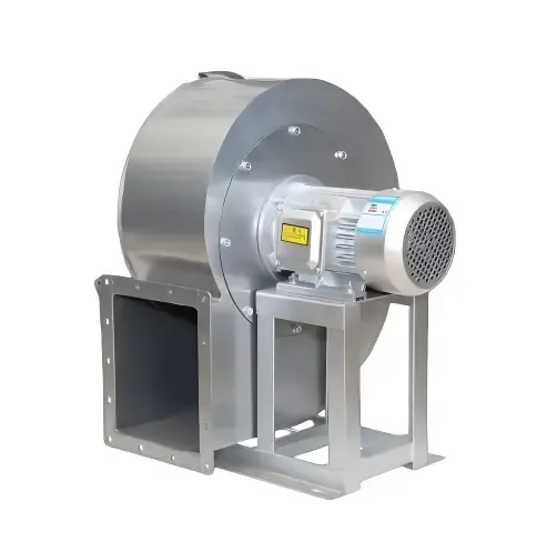Inline Centrifugal Exhaust Fan