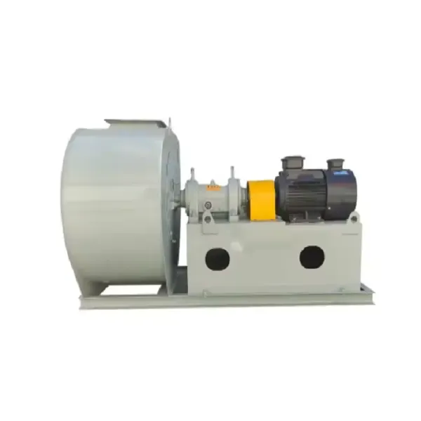 Smoke Exhaust Centrifugal Boiler Fan