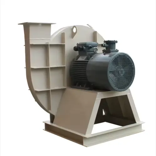 Wear Resistant Centrifugal Blower